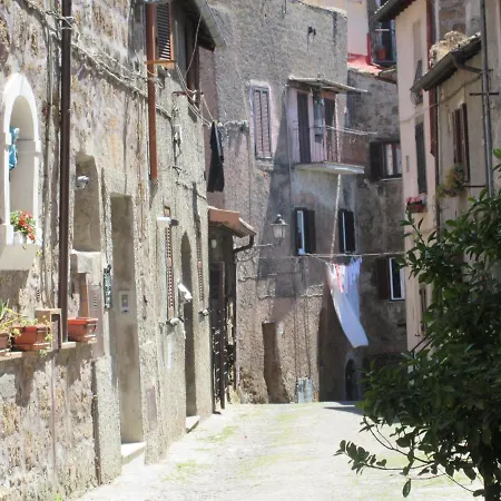 Radici Etrusche Affittacamere