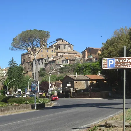 Affittacamere Radici Etrusche *