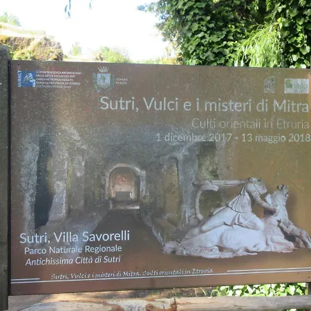 Radici Etrusche Pensjonat Sutri