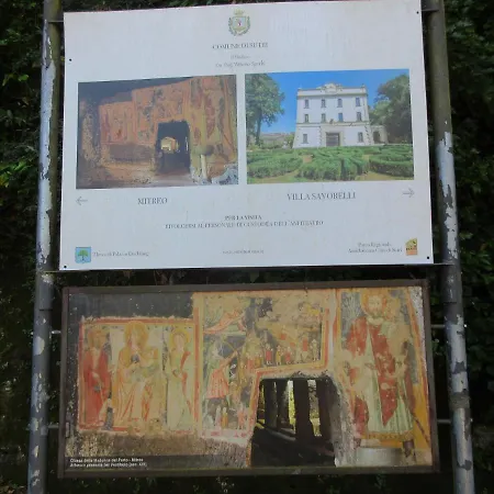 Radici Etrusche Pensjonat Sutri
