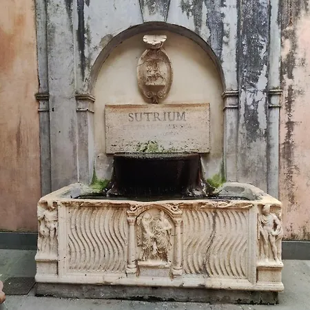 Radici Etrusche Affittacamere *
