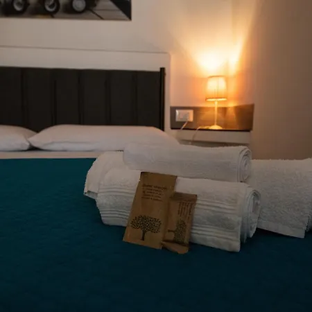 Maison d'hôtes Radici Etrusche 3*